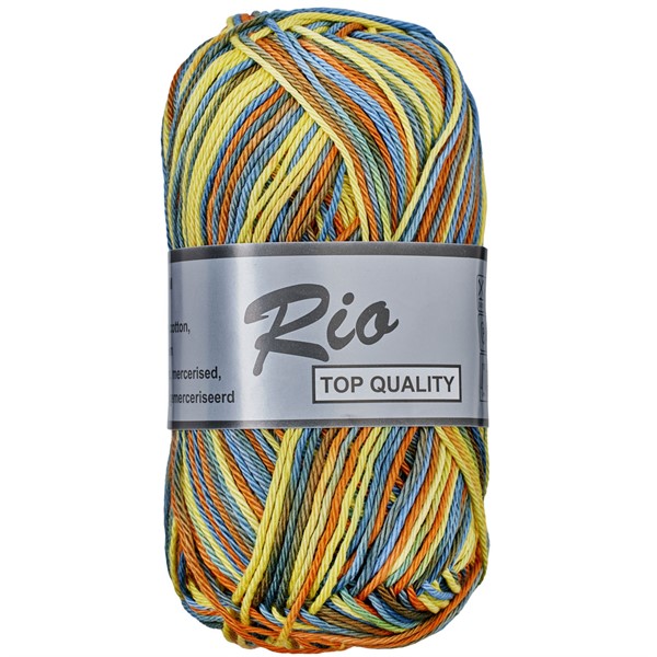 Rio multi - Lammy Yarns, Groothandel Breigaren en Haakkatoen - Lammy