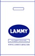 100 Draagtas Lammy - Sac Lammy 100 pc/st