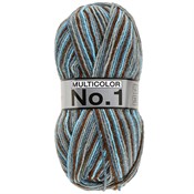 No.1 Multicolor
