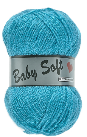 Laine layette BABY SOFT - Lammy Yarns